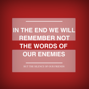 MLK-quote-on-silence-friends-and-enemies